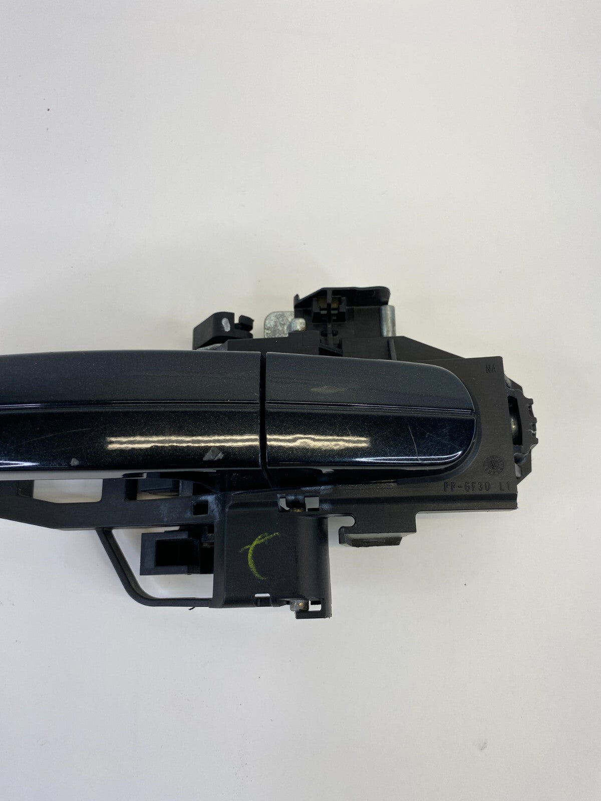 12-18 Ford Focus Rear Left Side Exterior Outside Door Handle BM51-A224A37-CF OEM