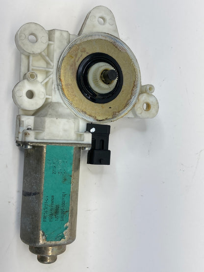 03-11 Saab 9-3 Convertible Rear Left Back Side Door Window Motor 12830391 OEM