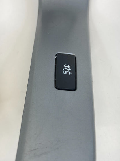 2011-2016 Chevrolet Cruze A/T Center Console Shifter Trim Bezel Panel 95955142