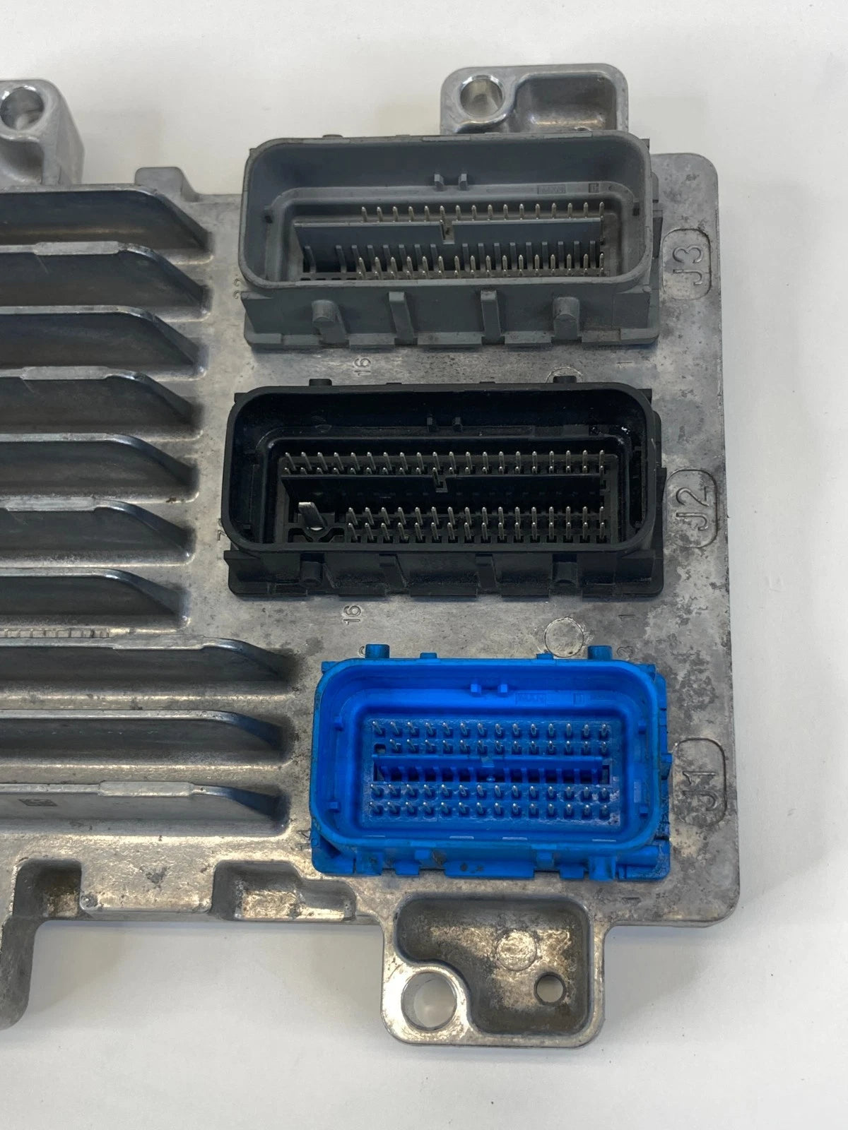 2017-2021 Chevrolet Trax 1.4L L4 Engine Computer Control Module ECM 12668986 OEM