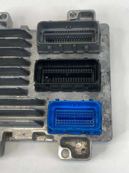 2017-2021 Chevrolet Trax 1.4L L4 Engine Computer Control Module ECM 12668986 OEM
