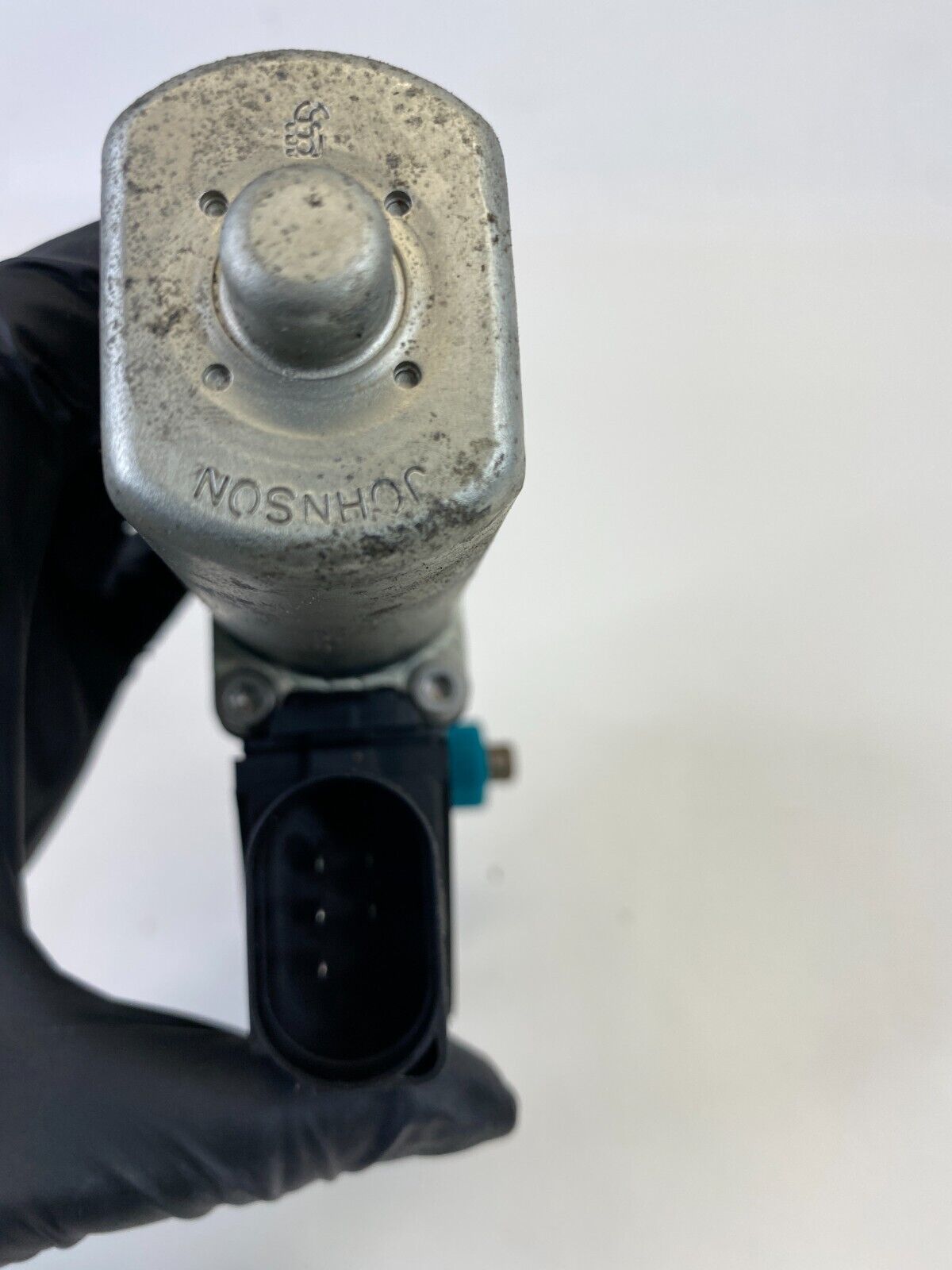 2006 06 BMW 330i 330xi Rear Right Door Power Window Motor Assy 71.001.603 OEM