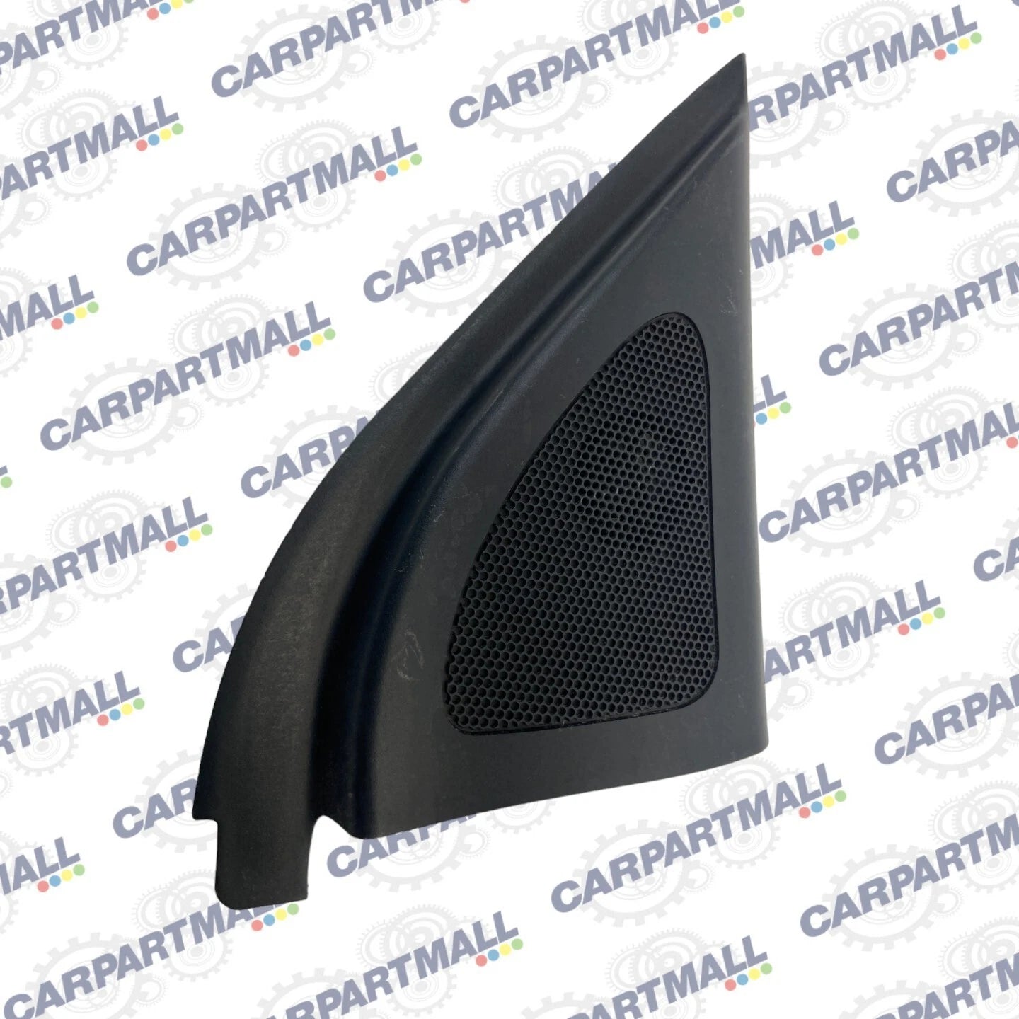 2010-2013 KIA FORTE FRONT RIGHT DOOR PANEL TWEETER SPEAKER W/ COVER 87661-1M000