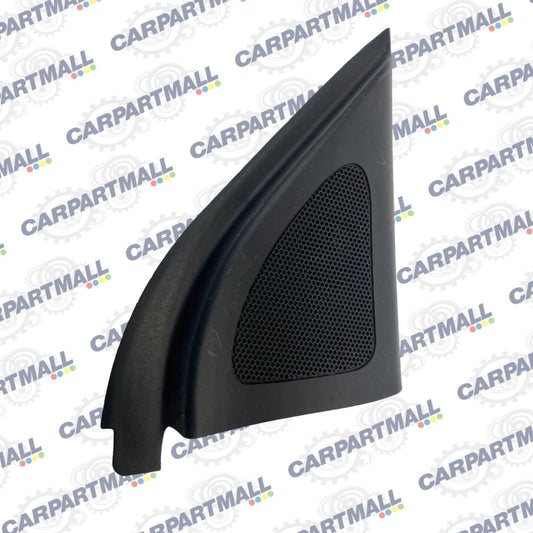 2010-2013 KIA FORTE FRONT RIGHT DOOR PANEL TWEETER SPEAKER W/ COVER 87661-1M000