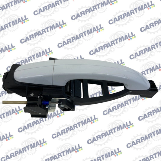 2013-2019 FORD ESCAPE REAR LEFT SIDE EXTERIOR DOOR HANDLE CM51-A224A37-CC OEM