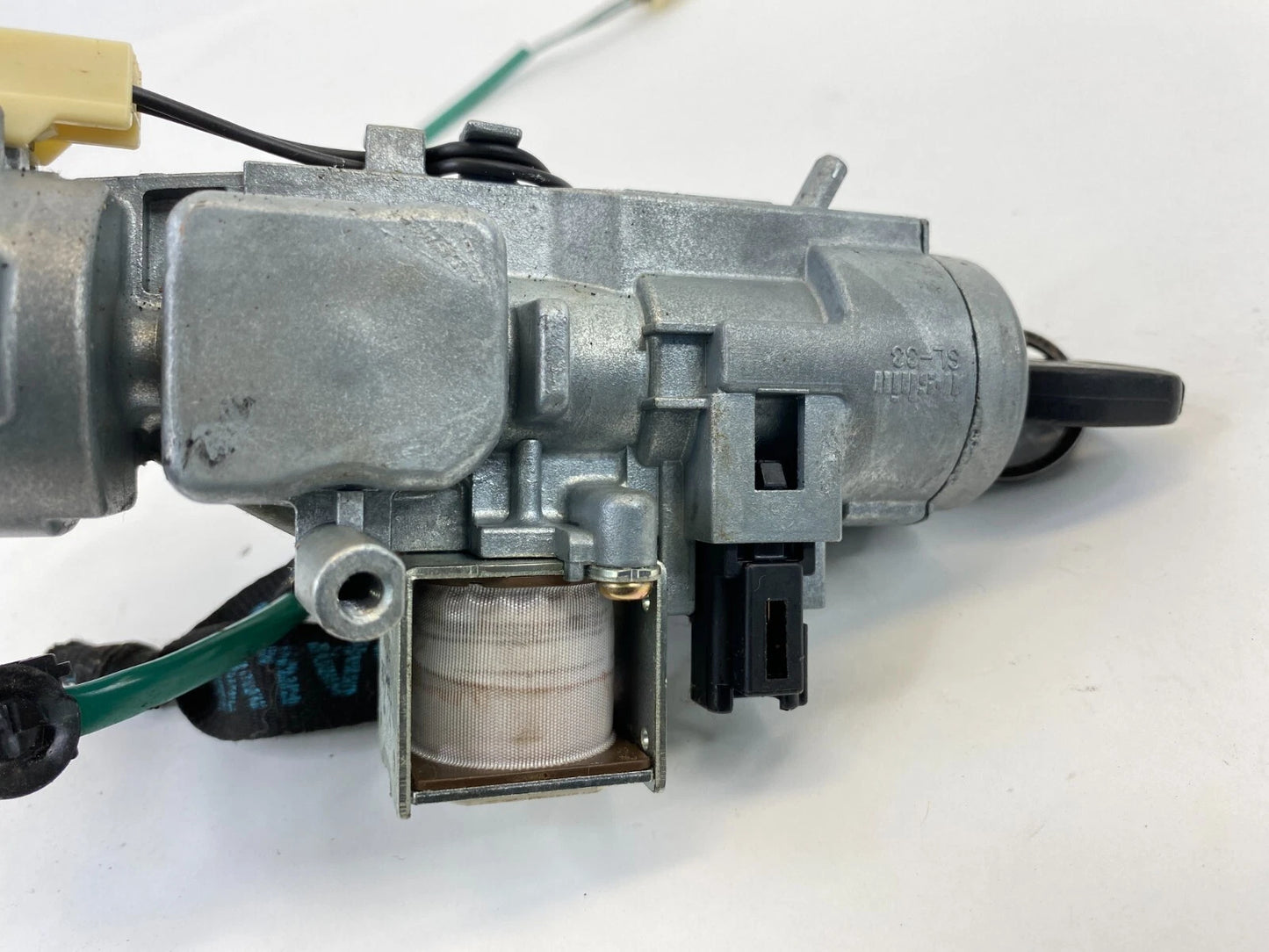 2006 MAZDA MPV AT ANTI THEFT IGNITION SWITCH LOCK CYLINDER KEY DOOR LOCK SET OEM