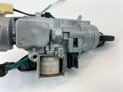 2006 MAZDA MPV AT ANTI THEFT IGNITION SWITCH LOCK CYLINDER KEY DOOR LOCK SET OEM