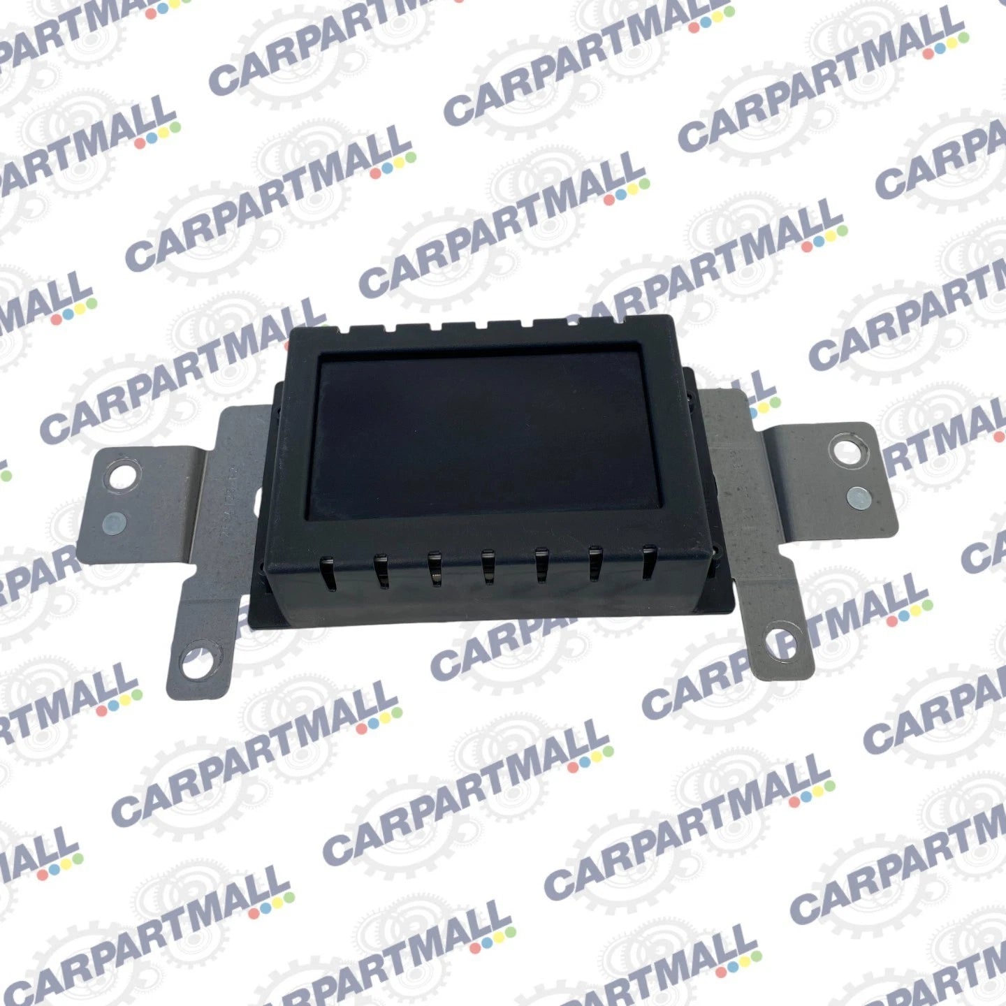 17-19 FORD POLICE INTERCEPTOR UTILITY RADIO DISPLAY SCREEN MONITOR HB5T-18B955