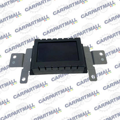 17-19 FORD POLICE INTERCEPTOR UTILITY RADIO DISPLAY SCREEN MONITOR HB5T-18B955