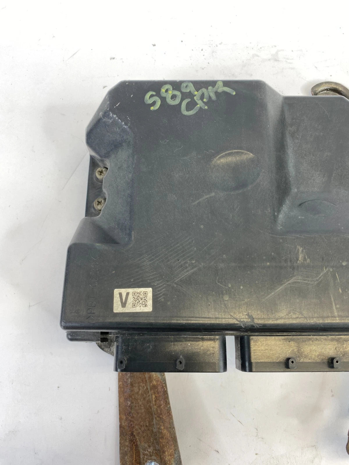 2007-2011 TOYOTA CAMRY HYBRID 2.4L ENGINE CONTROL COMPUTER MODULE ECU ECM OEM