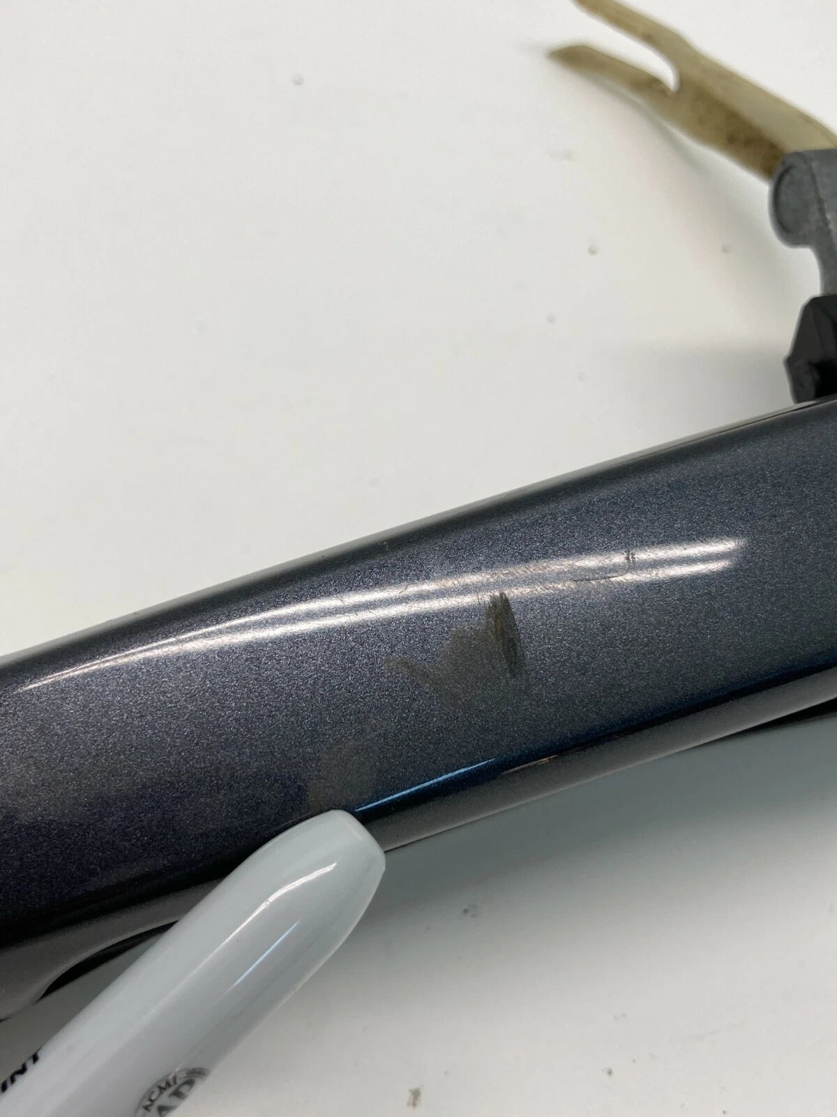2010-2014 SUBARU OUTBACK WAGON REAR LEFT BACK SIDE EXTERIOR DOOR HANDLE OEM