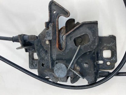 2004-2014 FORD F-150 FRONT HOOD LOCK LATCH CABLE LOCK OEM FACTORY 5L3A-16700-D92