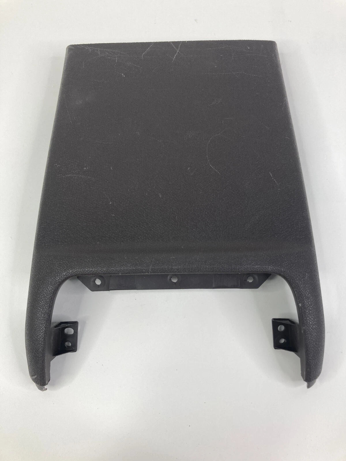 2009-2012 BUICK ENCLAVE REAR CONSOLE COVER POWER OUTLET SWITCH BEZEL 25891786