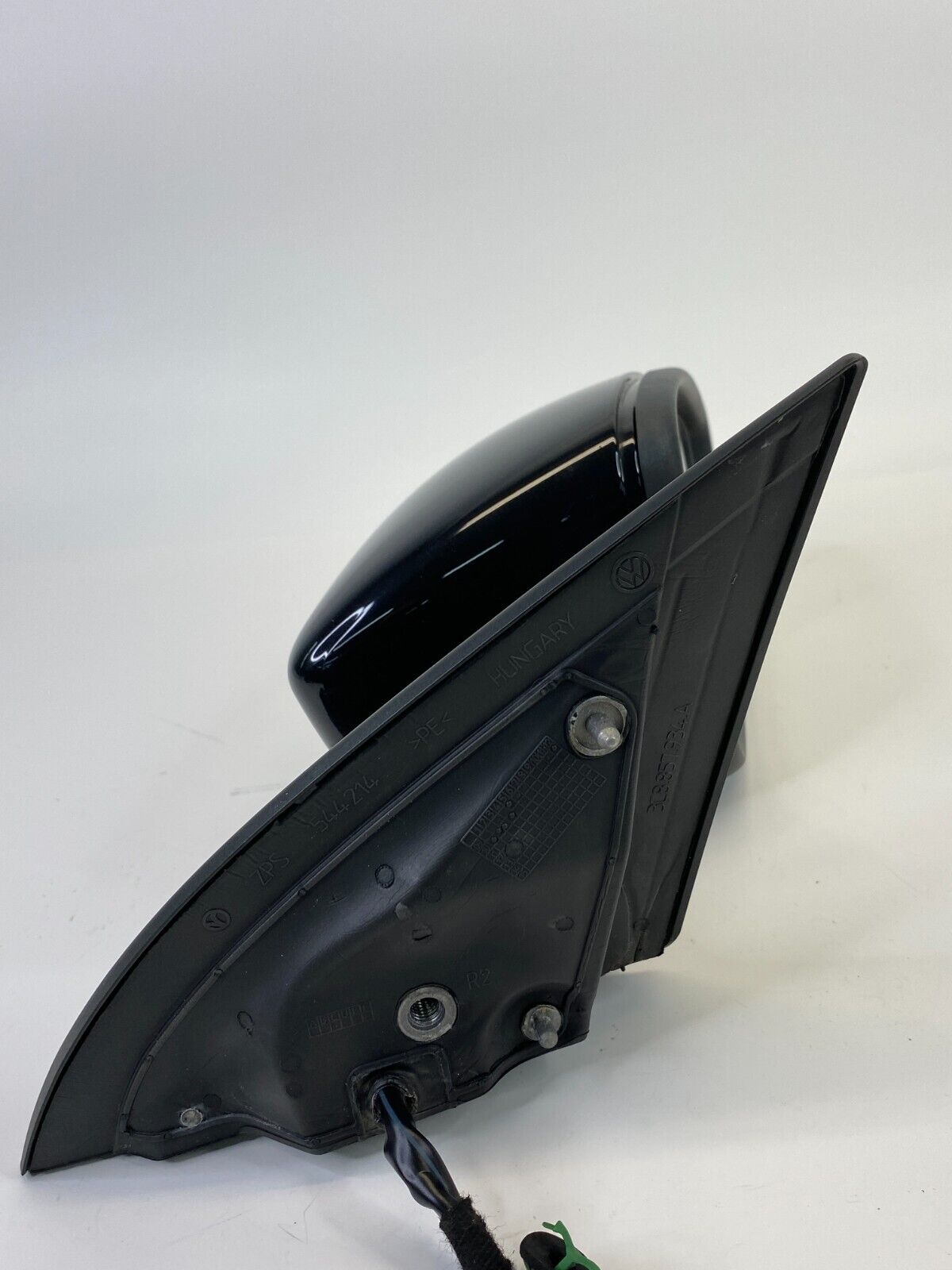 2009-2017 Volkswagen CC Passenger Side View Power Door Mirror 3C8-857-934-A OEM