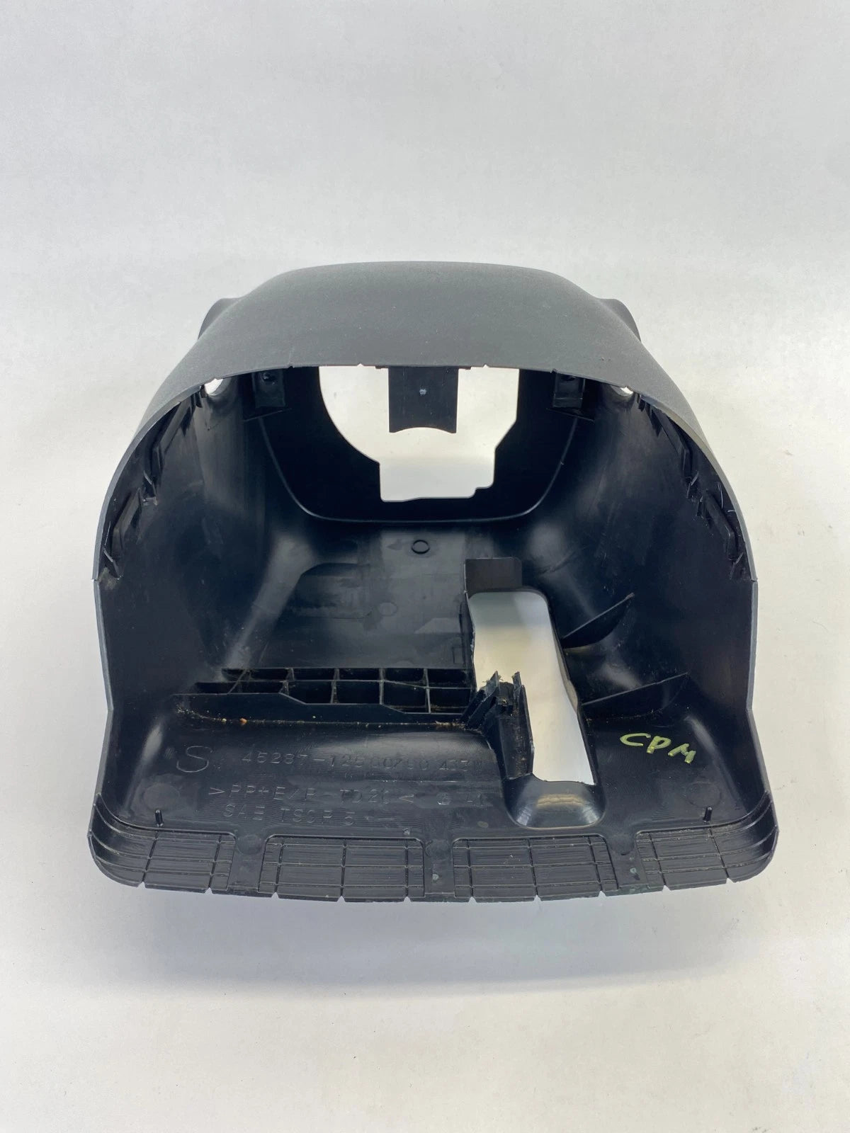 2010-2015 TOYOTA PRIUS UPPER & LOWER STEERING COLUMN TRIM COVER 45287-12560 OEM