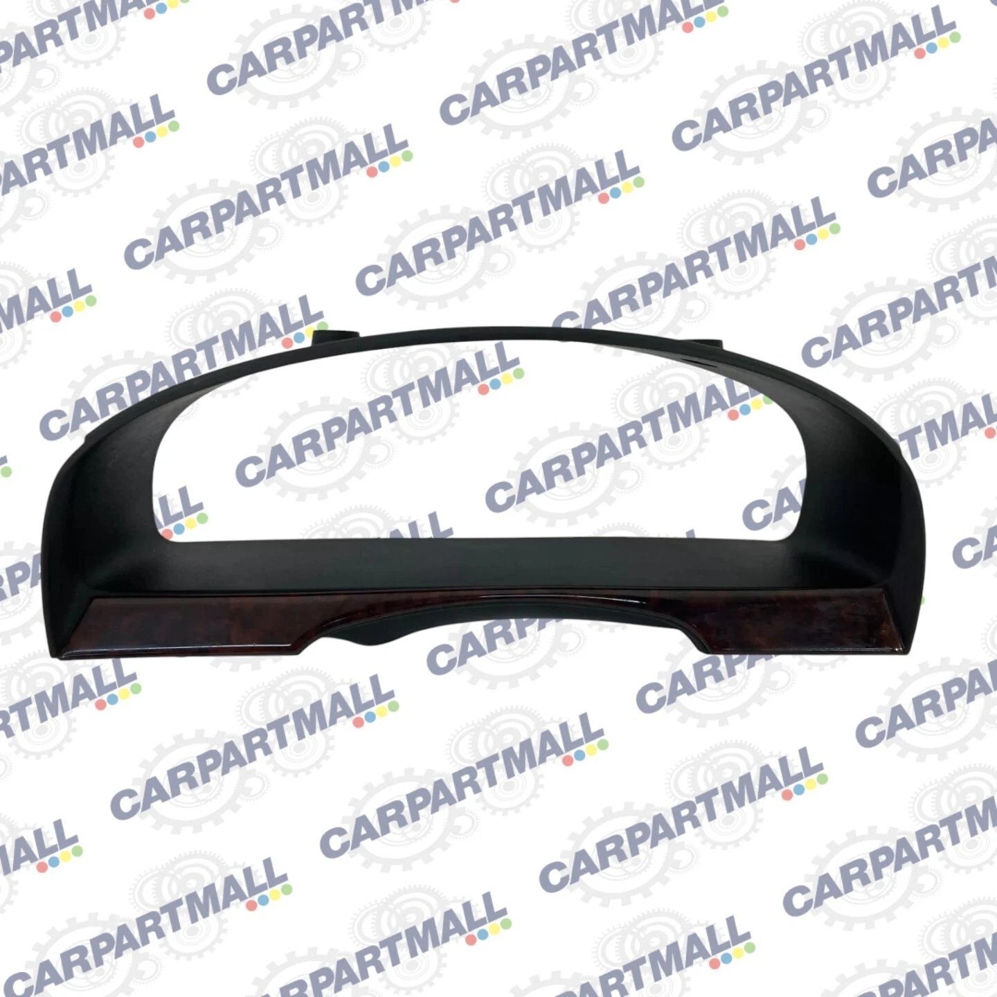 2003-2009 KIA SORENTO INSTRUMENT PANEL SPEEDOMETER COVER BEZEL TRIM 84830-3E000