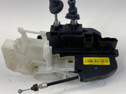 2008-2010 Hyundai Sonata Front Right Passenger Door Lock Latch Actuator OEM