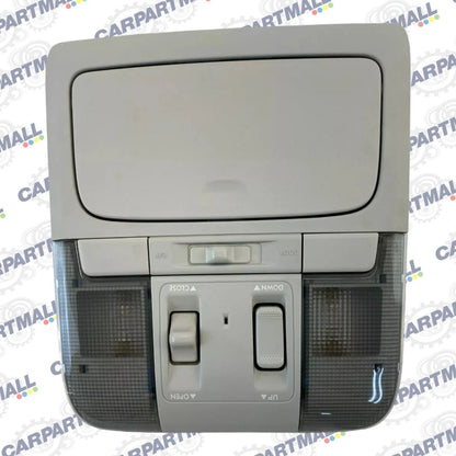 2010-2012 SUBARU LEGACY OVERHEAD CONSOLE SUNROOF MAP LIGHT SWITCH TEMVC12088 OEM