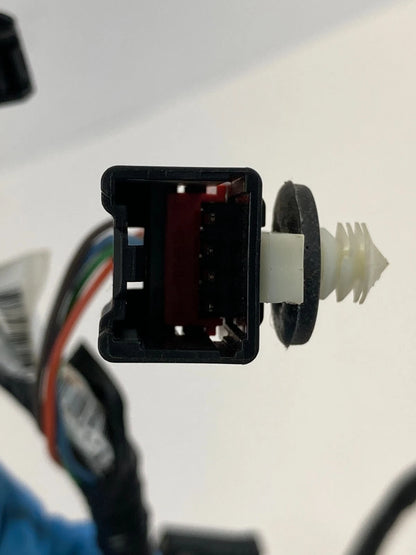 2014-2019 FORD FIESTA CENTER CONSOLE SECTION WIRE HARNESS D2BB-13E700-AC OEM