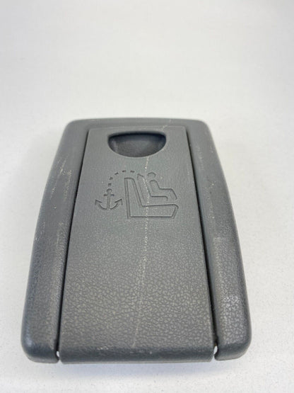 2004-2009 Toyota Prius Center Rear Seat Back Child Anchor Cover Trim 72996-60110