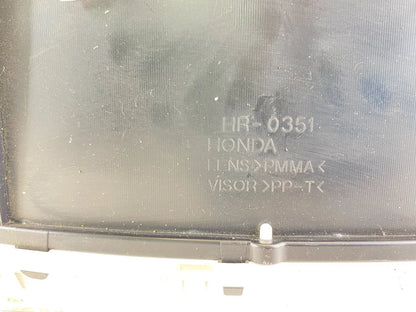 2006-2008 HONDA PILOT FWD SPEEDOMETER INSTRUMENT CLUSTER 78100-STW-A110 272K