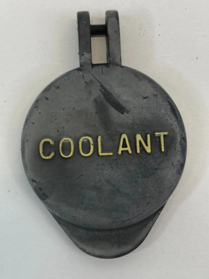 2007-2011 HYUNDAI ELANTRA 2.0L 16V RADIATOR OVERFLOW COOLANT BOTTLE LID TOP CAP