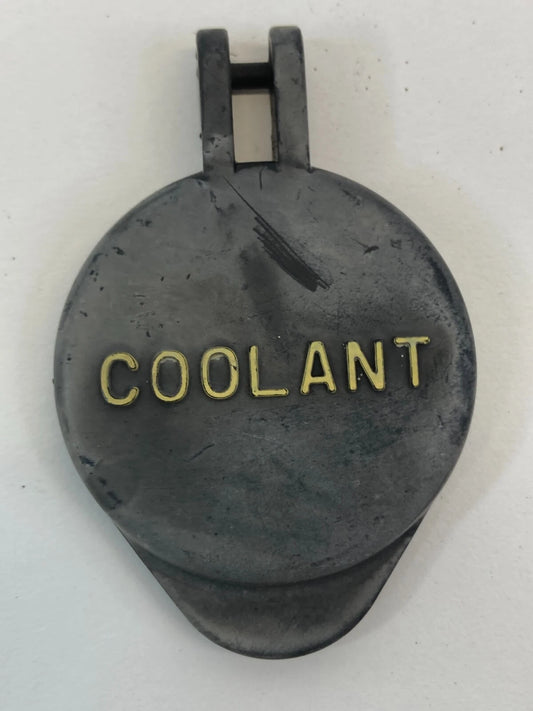 2007-2011 HYUNDAI ELANTRA 2.0L 16V RADIATOR OVERFLOW COOLANT BOTTLE LID TOP CAP