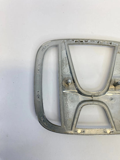 2003-2005 HONDA ACCORD COUPE REAR LOGO MARK EMBLEM BADGE SET 75701-SHJ-A000 OEM