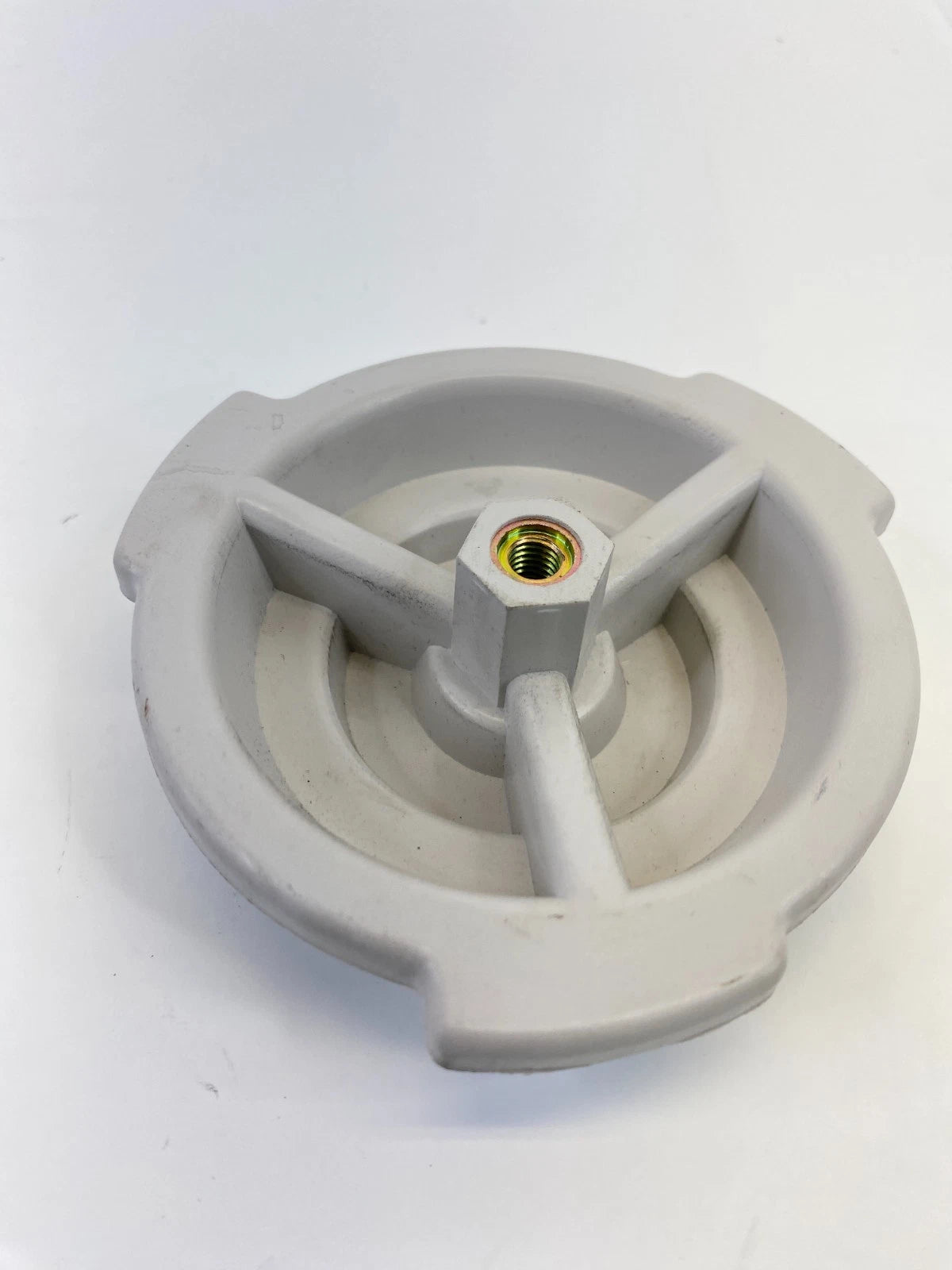99-04 Saab 9-3 Saab 9-5 SPARE TIRE TRUNK WHEEL HOLD DOWN RETAINER NUT KNOB OEM