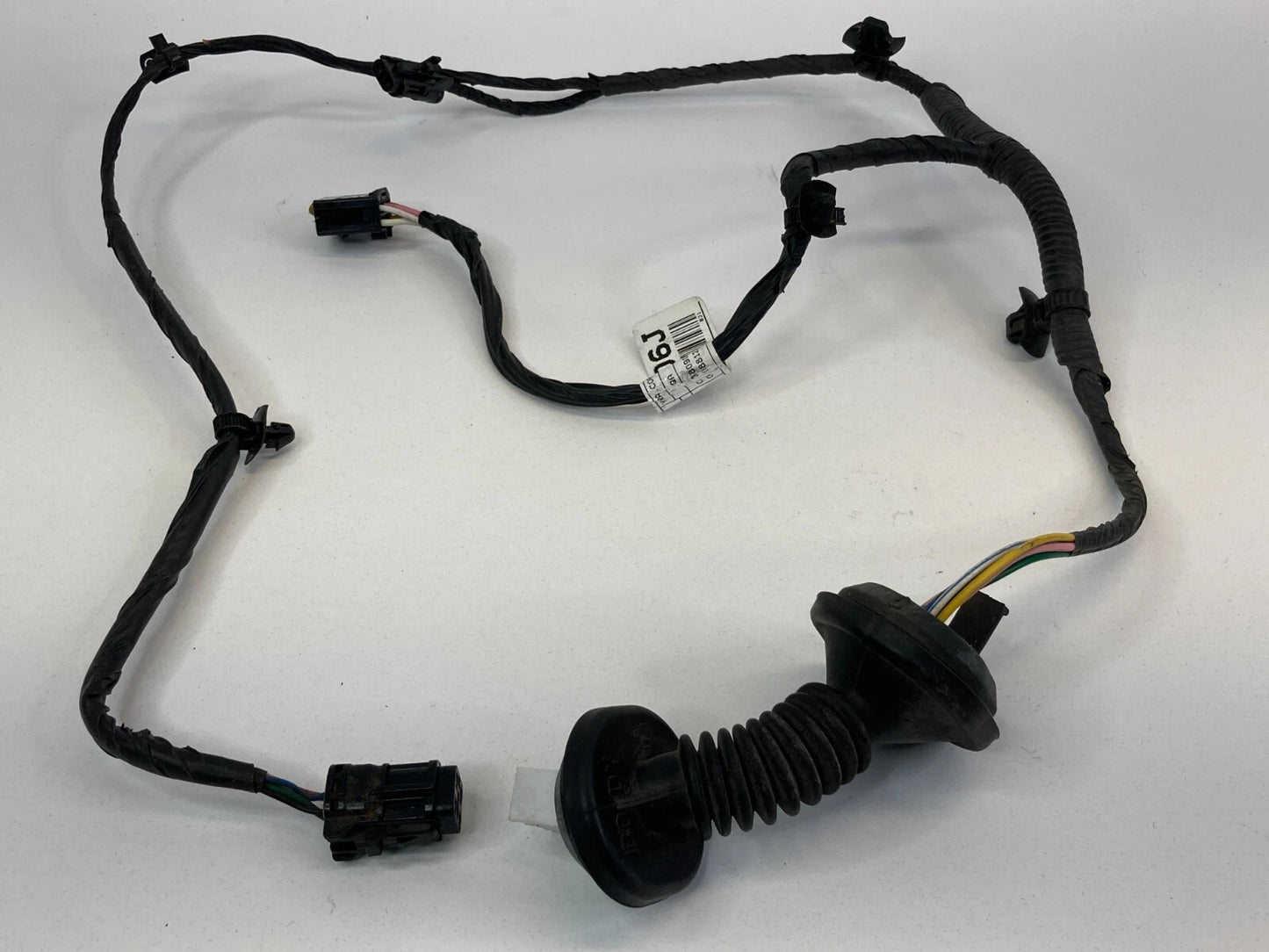 2009 KIA SPECTRA SEDAN REAR LEFT DRIVER SIDE DOOR HARNESS WIRING 91650-2F063 OEM