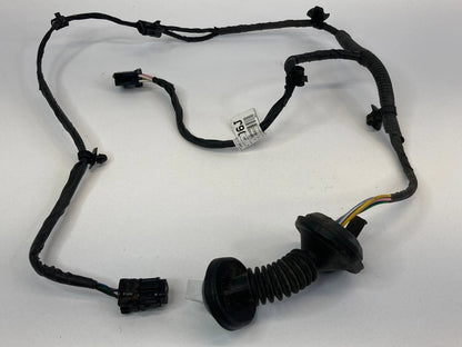 2009 KIA SPECTRA SEDAN REAR LEFT DRIVER SIDE DOOR HARNESS WIRING 91650-2F063 OEM