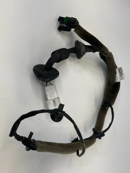 2009-2011 CHEVROLET AVEO5 HATCHBACK REAR RIGHT DOOR WIRE WIRING HARNESS OEM