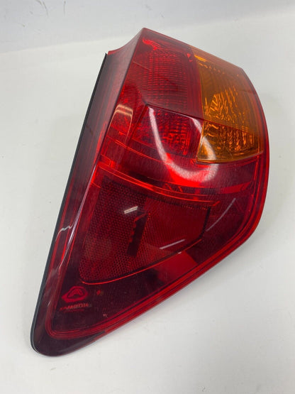 2006-2008 Lexus IS250 Sedan Left Driver Outer Taillight Tail Light Tail Lamp OEM