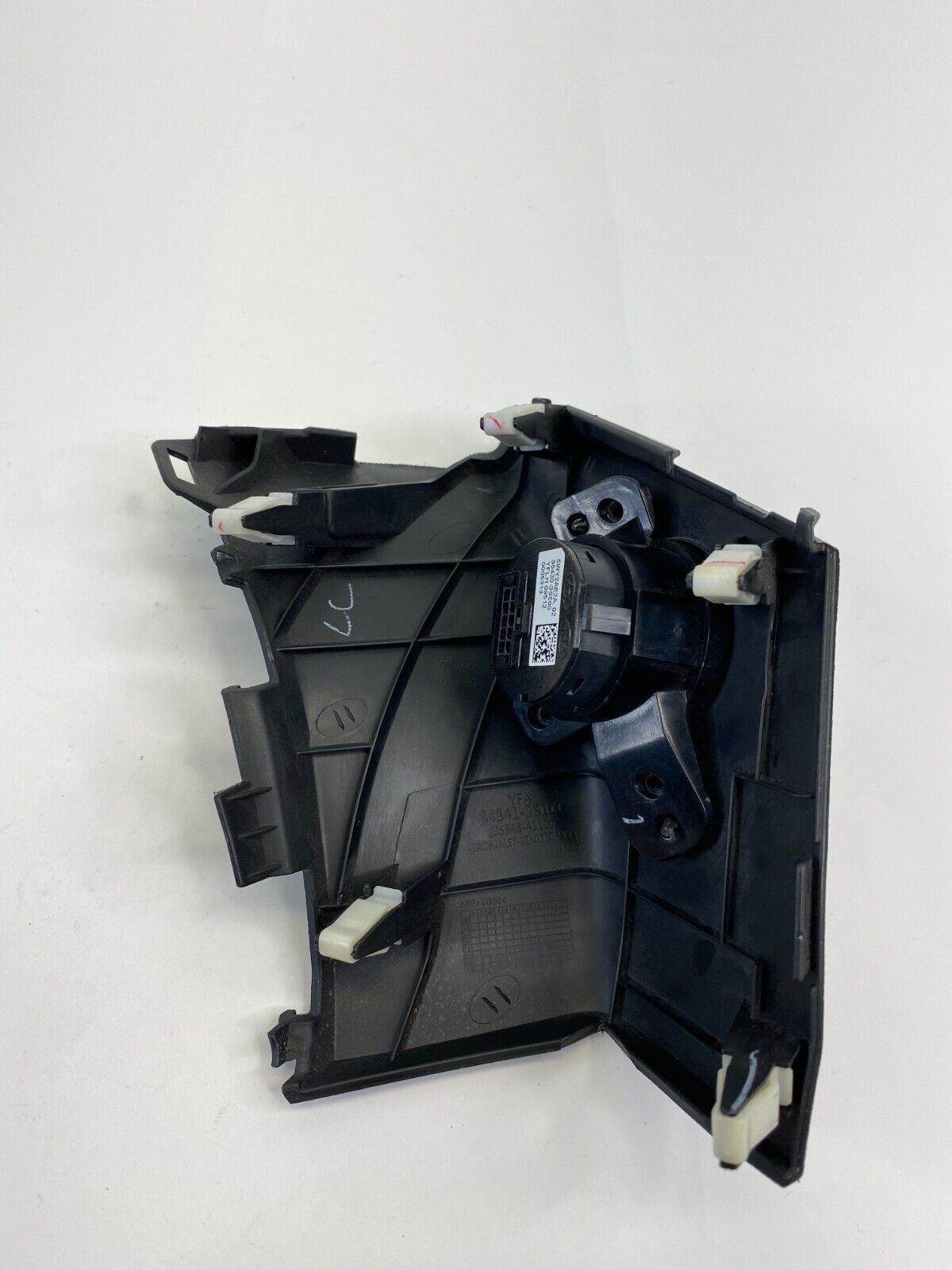 2011-2014 Hyundai Sonata Dash Engine Start Stop Button W/ Bezel Panel 848413S100