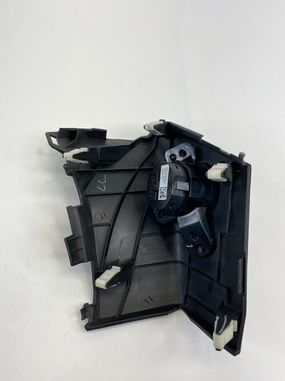 2011-2014 Hyundai Sonata Dash Engine Start Stop Button W/ Bezel Panel 848413S100