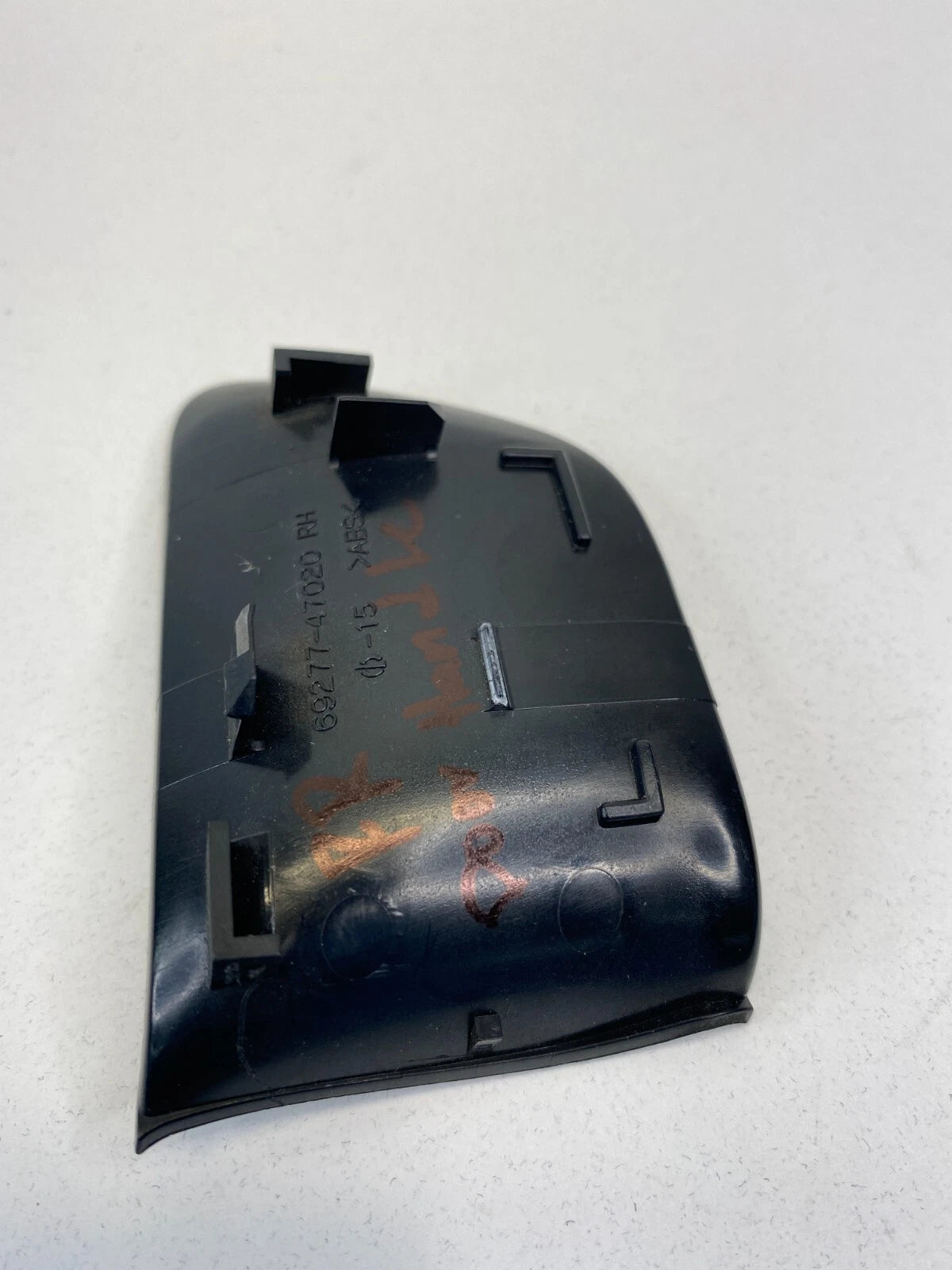 04-09 TOYOTA PRIUS REAR RIGHT INTERIOR DOOR HANDLE COVER TRIM COVER 69277-47020