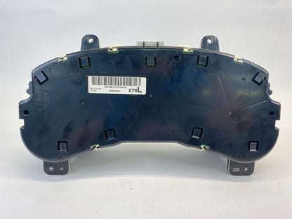 07 2007 Saab 9-7x Speedometer Instrument Cluster Gauges 181K Miles 15945371