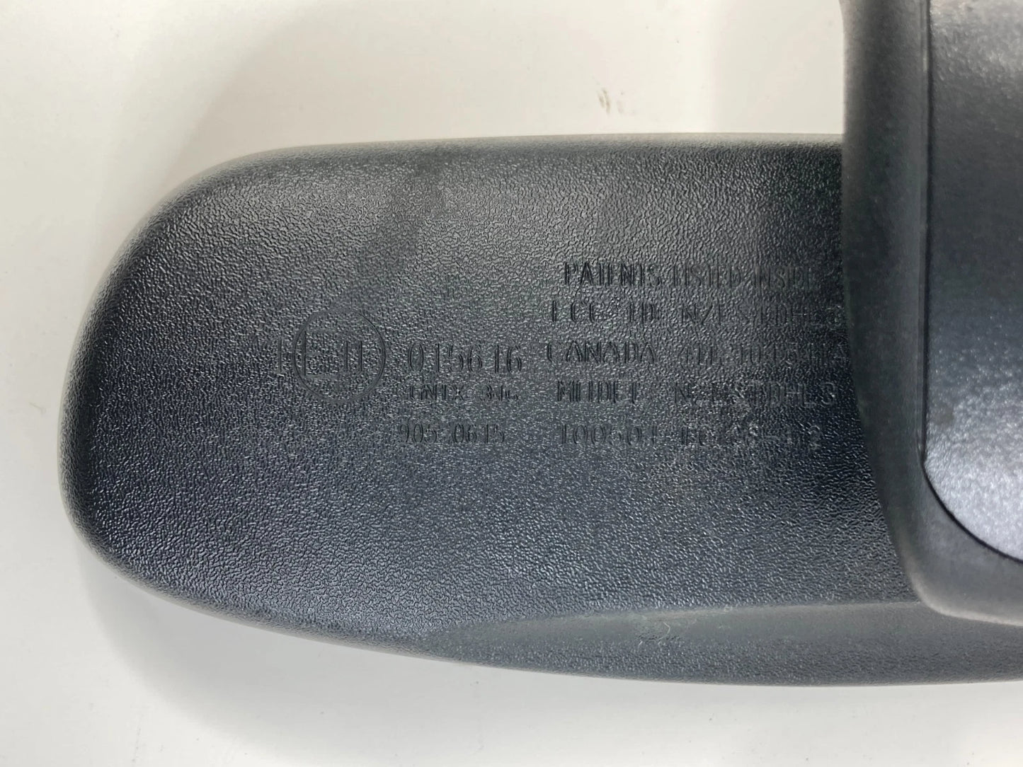 02-05 HYUNDAI SONATA REAR VIEW INTERIOR MIRROR W/ HOMELINK AUTODIMMING E11015616