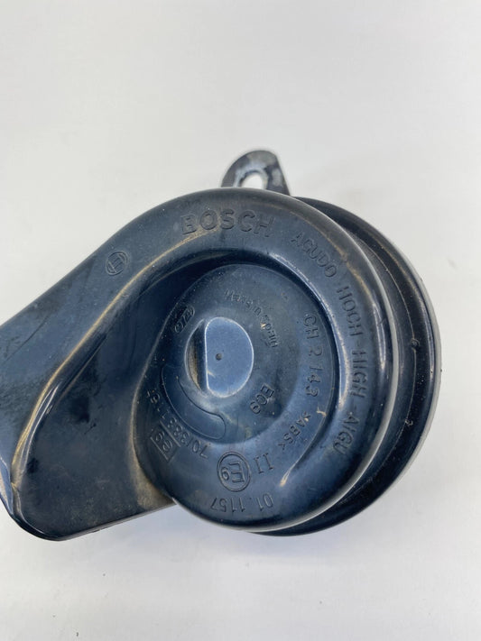 2003-2007 HONDA ACCORD SEDAN HIGH NOTE NOTE PITCH SIGNAL HORN E9703881157 OEM