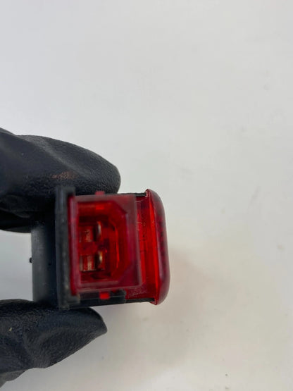 2007-2016 AUDI A4 QUATTRO FRONT INTERIOR DOOR PANEL WARNING LIGHT LAMP OEM