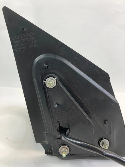 10-12 DODGE CALIBER FRONT LEFT DRIVER SIDE VIEW POWER DOOR MIRROR 4112-13016 OEM
