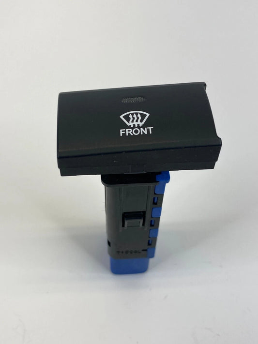 07-12 HYUNDAI SANTA FE DASH FRONT WINDSHIELD DEFROST CONTROL SWITCH 621W0510 OEM