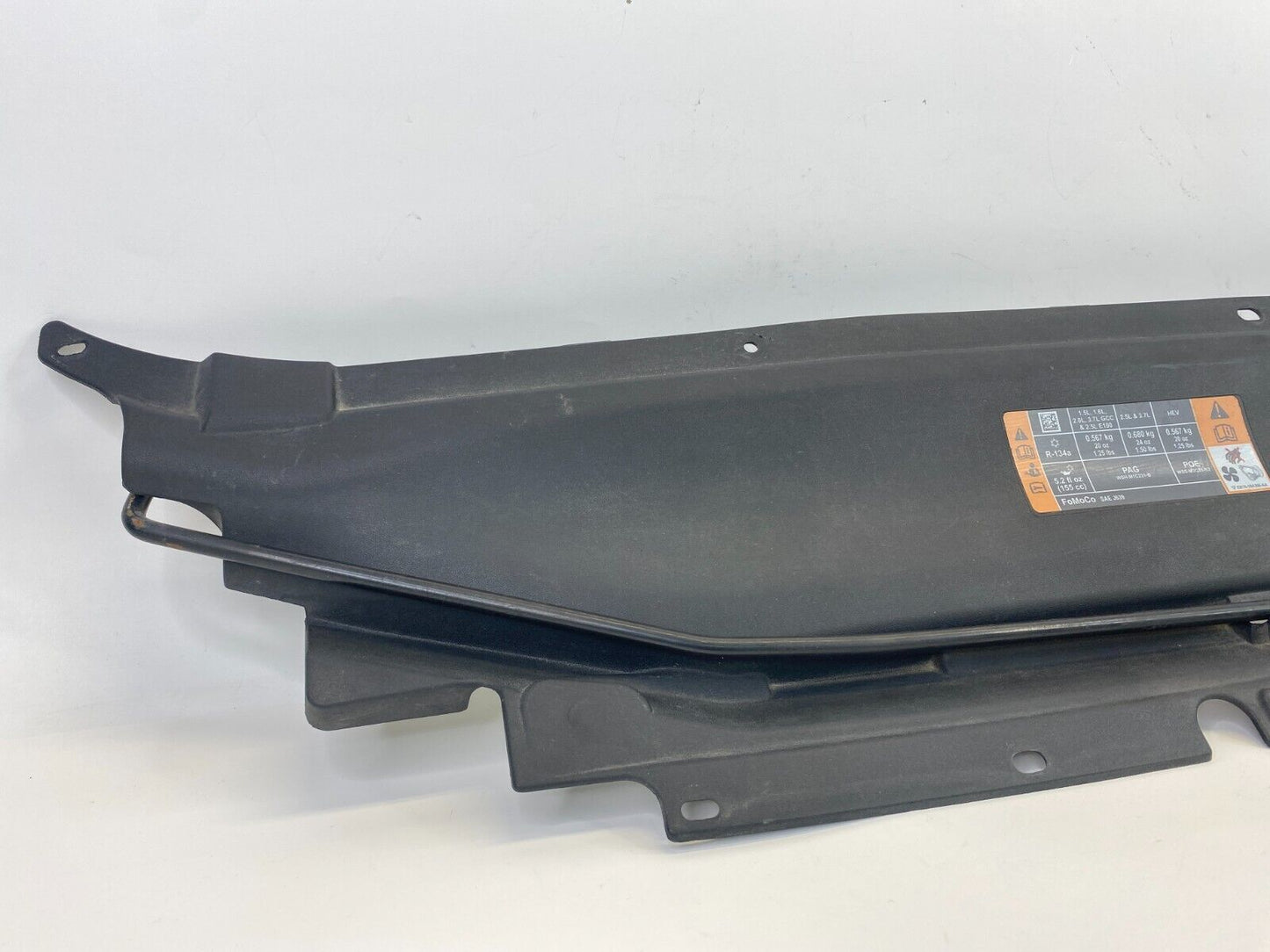 2013-2020 Ford Fusion Front Radiator Upper Sight Shield Cover DS73-16613-AF OEM