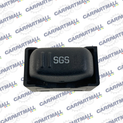 1997-2002 Chevrolet Camaro Dash Mounted SGS Second Gear Start Control Switch OEM