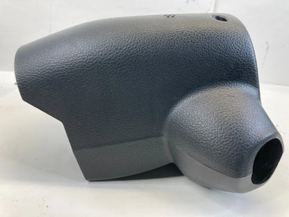 2006-2010 Infiniti G37 STEERING COLUMN SHROUD TRIM COVER 48470-EH100 OEM