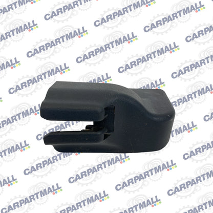 2004-2008 NISSAN MAXIMA RIGHT PASSENGER SEAT INNER SIDE TRACK CAP COVER TRIM OEM