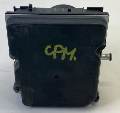 07-09 HONDA CR-V CRV 2.4L 4WD AT ABS ANTI-LOCK BRAKE PUMP MODULE 88826-F0573 OEM