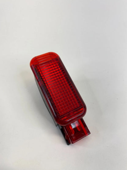 2007-2016 AUDI A4 QUATTRO FRONT LEFT SIDE INTERIOR DOOR PANEL WARNING LIGHT LAMP