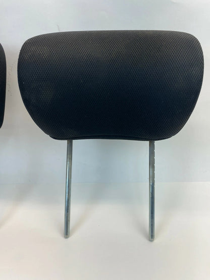 2005-2007 SUZUKI AERIO FRONT SEAT HEADREST LEFT AND RIGHT PAIR SET OEM