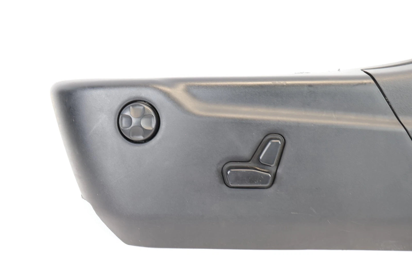11-18 GRAND CHEROKEE POWER SEAT ADJUST LUMBAR SWITCH FRONT LEFT PANEL 56046232AA